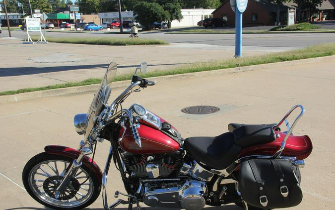 2007 Harley-Davidson FXSTC Softail Custom