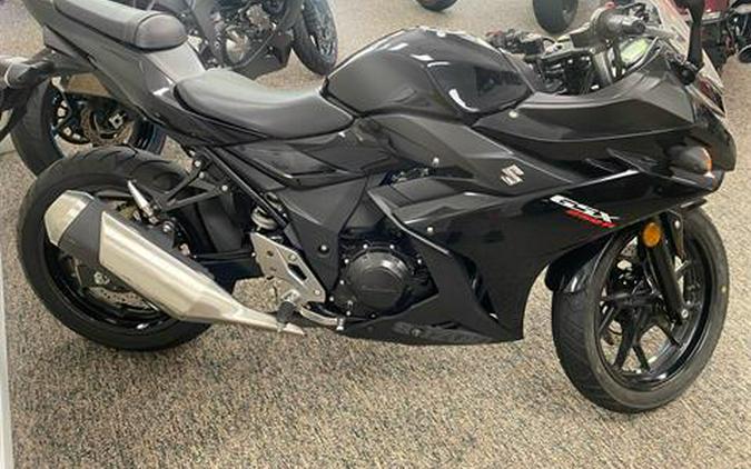 2018 Suzuki GSX250R: MD Ride Review (Bike Reports) (News)