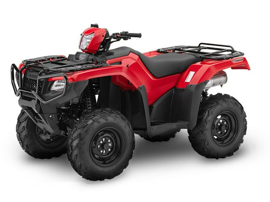 2016 Honda® FourTrax Foreman Rubicon 4x4