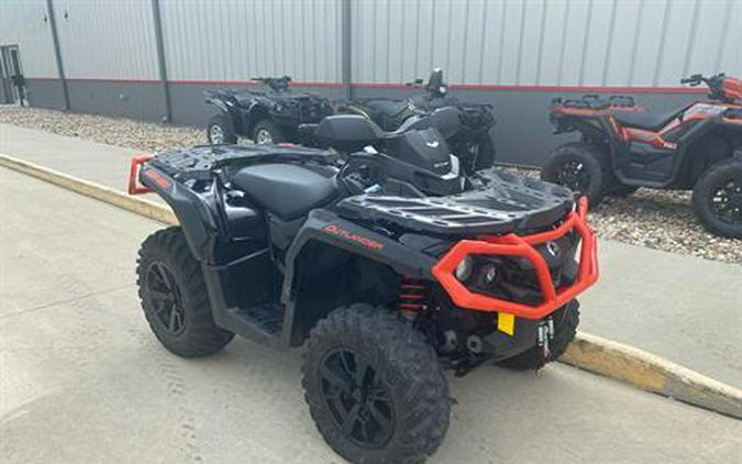 2020 Can-Am Outlander XT 650