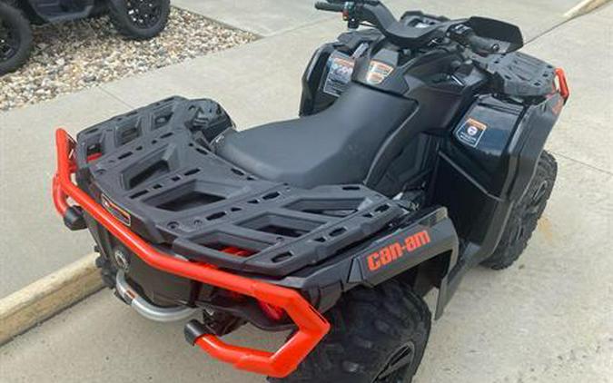 2020 Can-Am Outlander XT 650