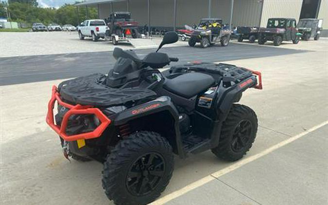 2020 Can-Am Outlander XT 650