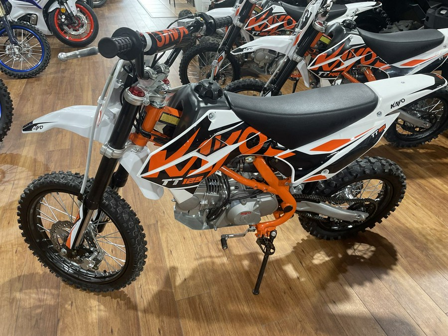 2022 Kayo TT 125