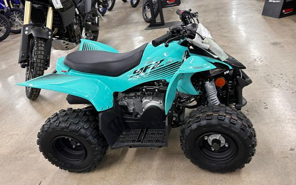 2024 Yamaha YFZ 50