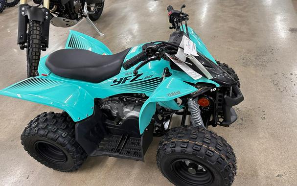 2024 Yamaha YFZ 50