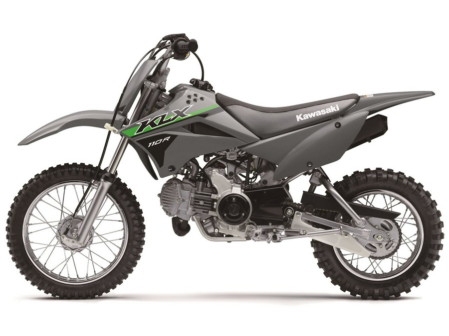 2024 Kawasaki KLX 110R