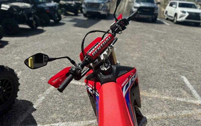 2024 Honda CRF450RL ABS