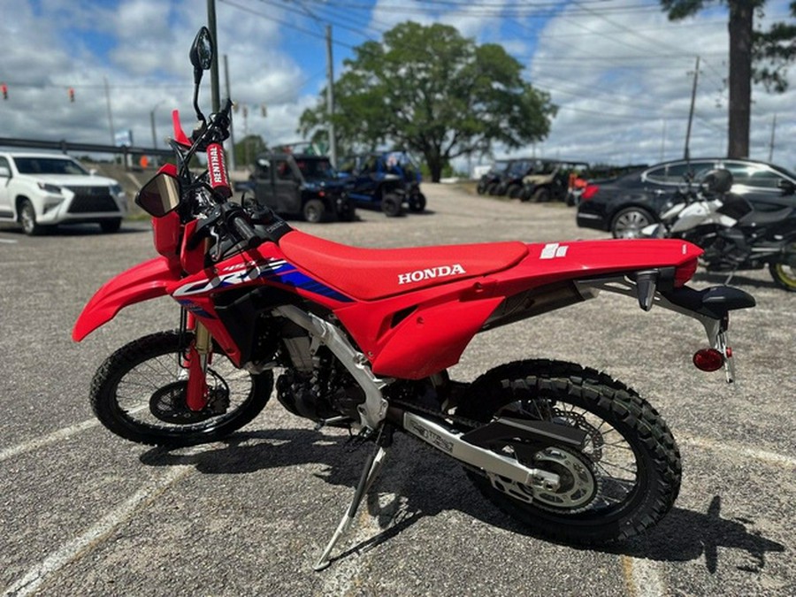 2024 Honda CRF450RL ABS