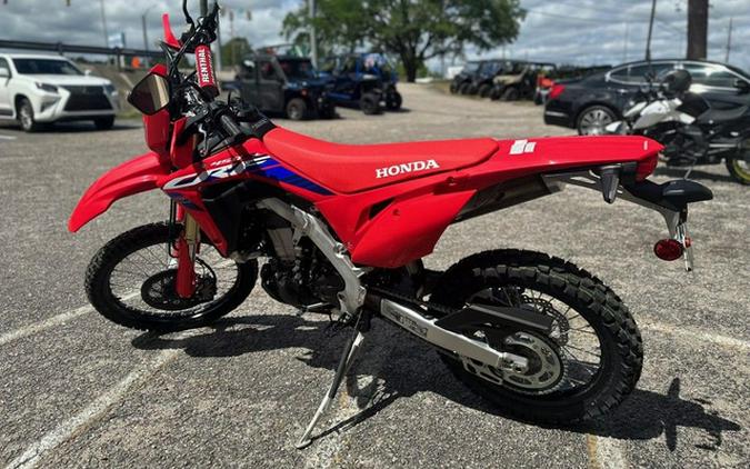 2024 Honda CRF450RL ABS