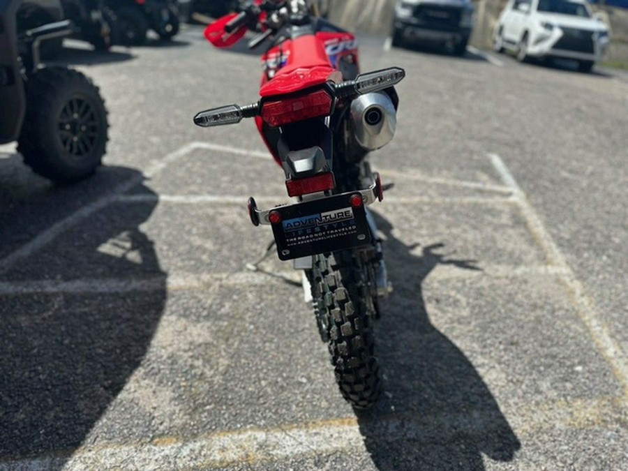 2024 Honda CRF450RL