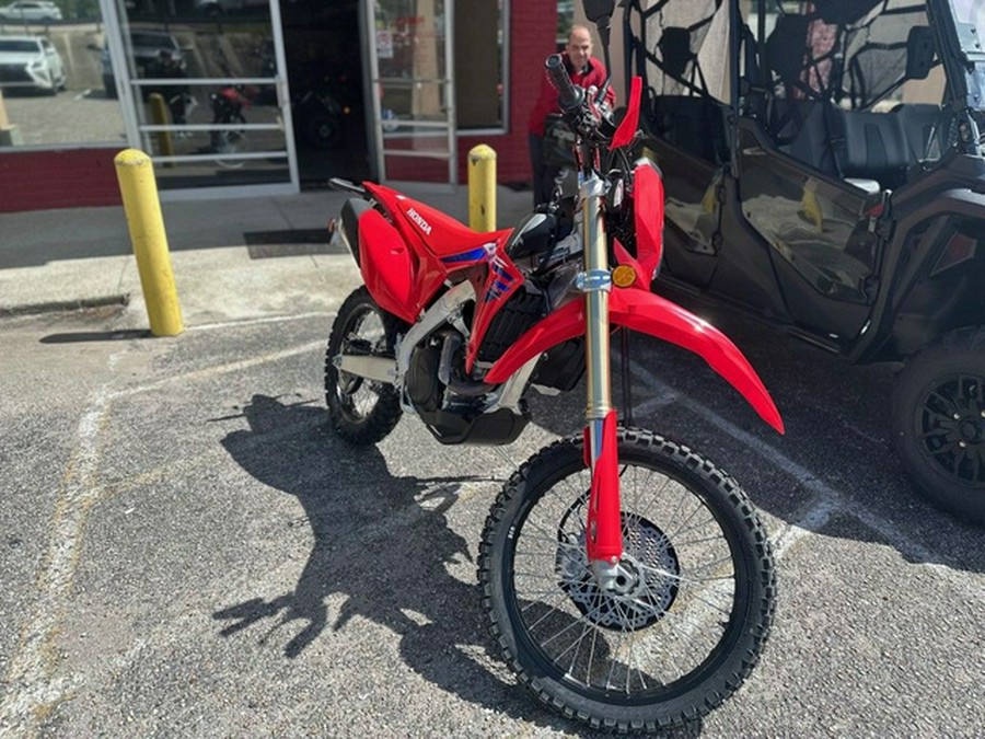 2024 Honda CRF450RL