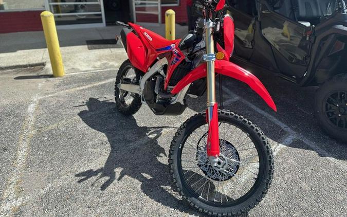 2024 Honda CRF450RL ABS