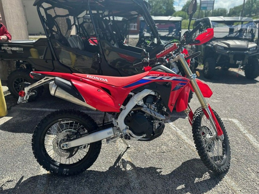 2024 Honda CRF450RL ABS