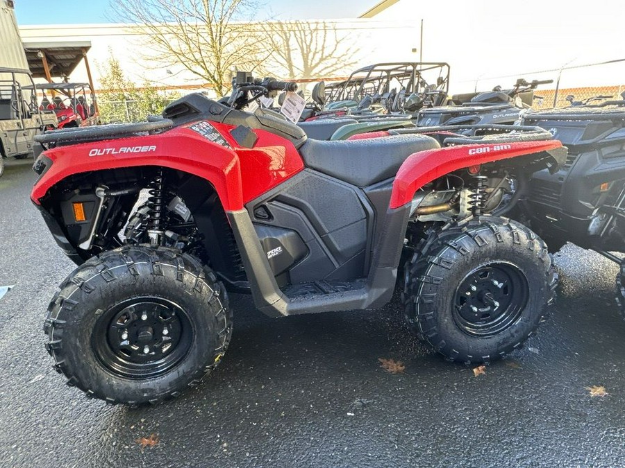 2024 Can-Am® Outlander DPS 700