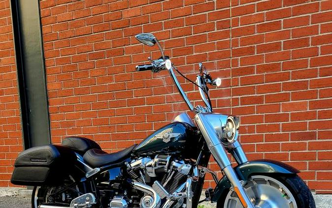 2020 Harley-Davidson® FLFBS - Softail® Fat Boy® 114