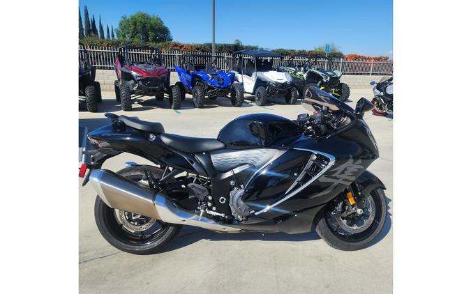 2023 Suzuki Hayabusa