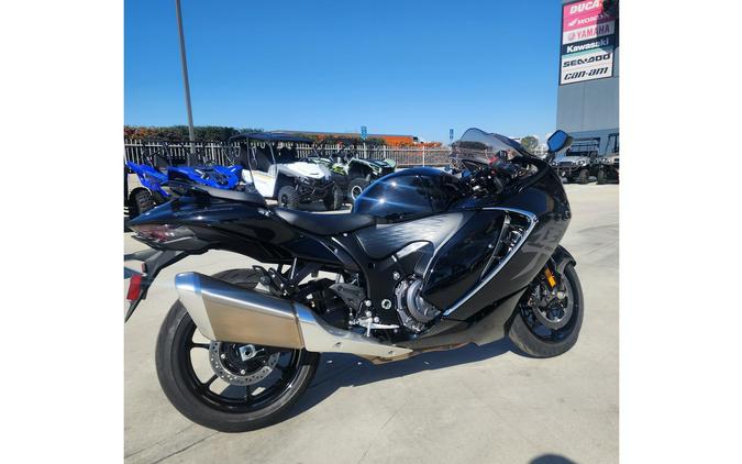 2023 Suzuki Hayabusa