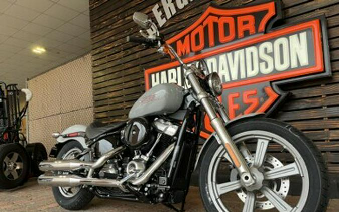 FXST 2024 Softail Standard