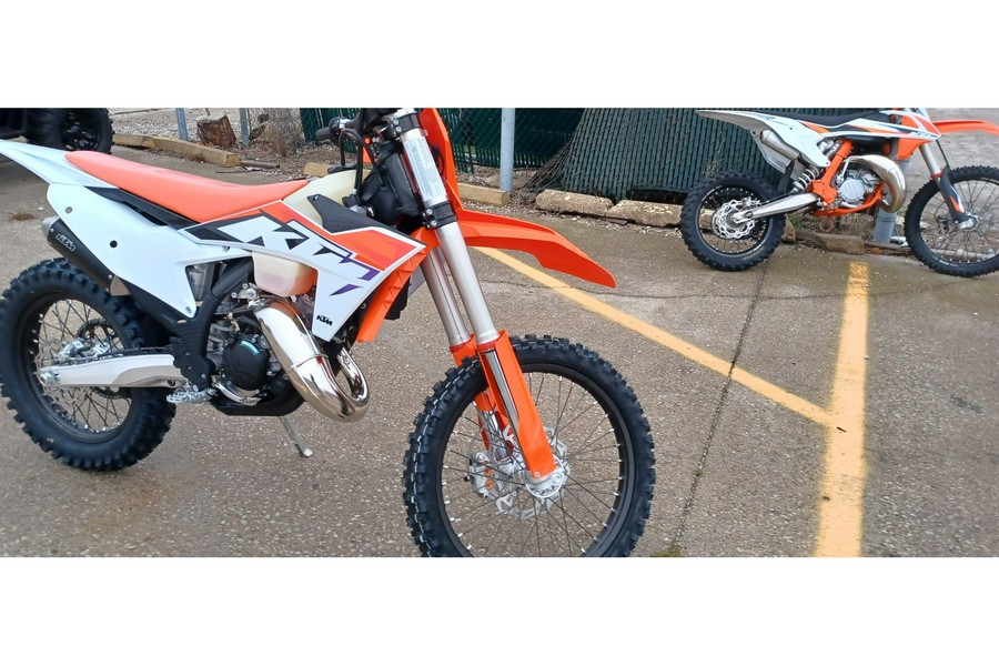 2023 KTM 125 XC