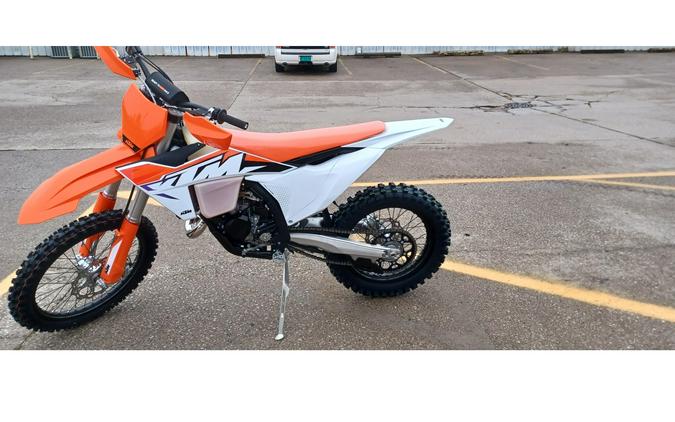 2023 KTM 125 XC