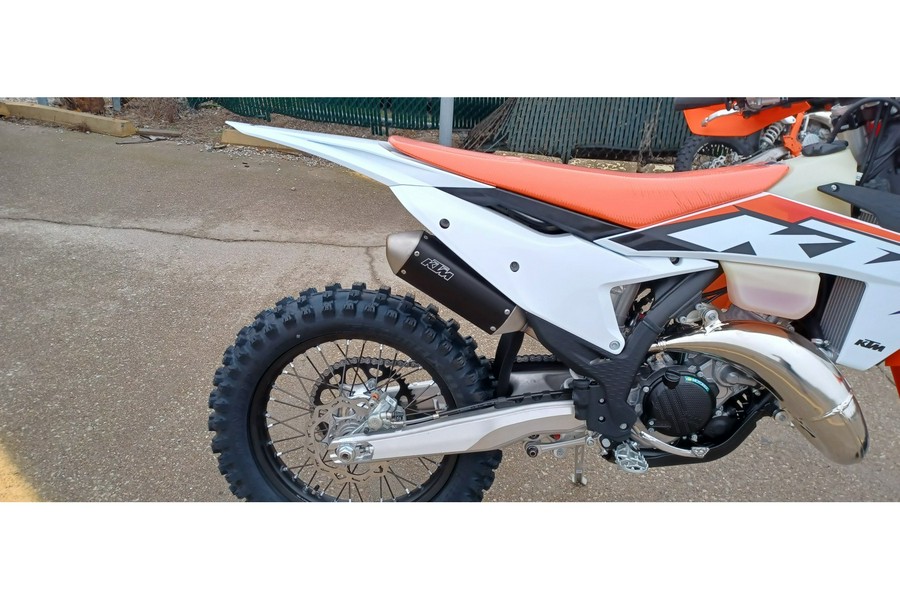 2023 KTM 125 XC