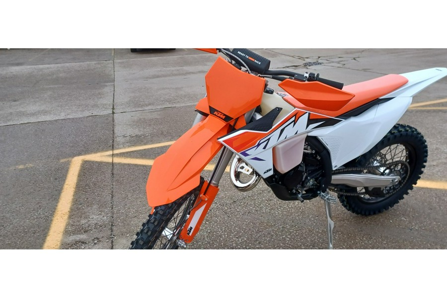 2023 KTM 125 XC