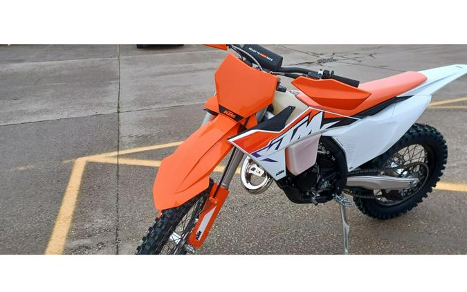 2023 KTM 125 XC