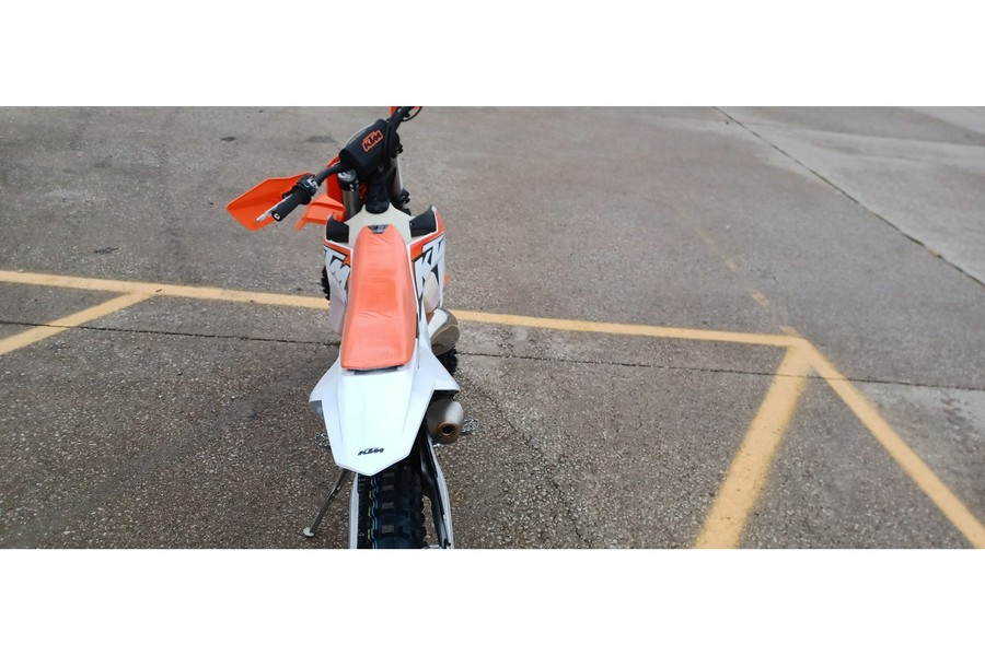 2023 KTM 125 XC