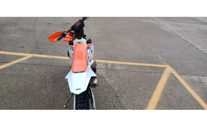 2023 KTM 125 XC