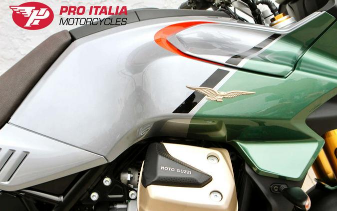 2024 Moto Guzzi V100 Mandello S