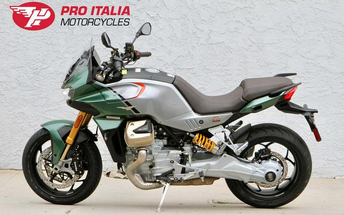 2024 Moto Guzzi V100 Mandello S