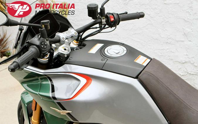 2024 Moto Guzzi V100 Mandello S