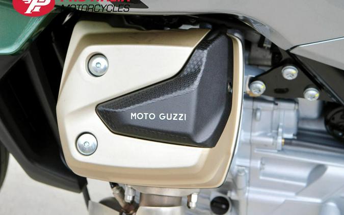 2024 Moto Guzzi V100 Mandello S