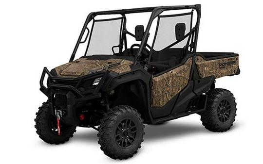 2023 Honda Pioneer 1000 Forest