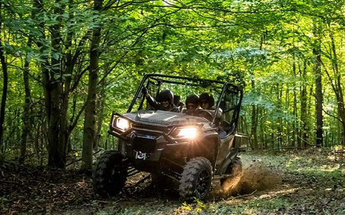 2023 Honda Pioneer 1000 Forest