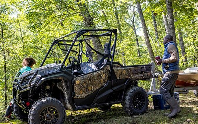 2023 Honda Pioneer 1000 Forest