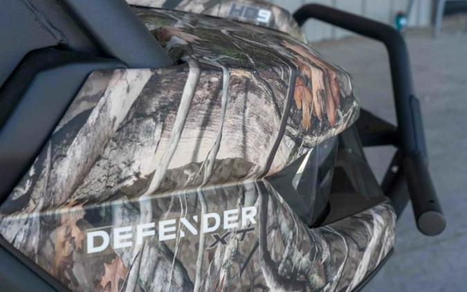 2024 Can-Am Defender MAX XT HD9 Wildland Camo