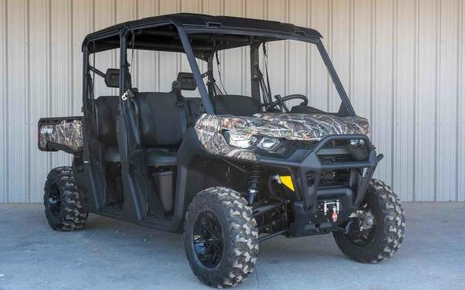 2024 Can-Am Defender MAX XT HD9 Wildland Camo