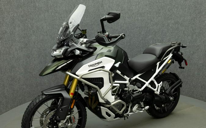 2024 TRIUMPH TIGER 1200 RALLY EXPLORER