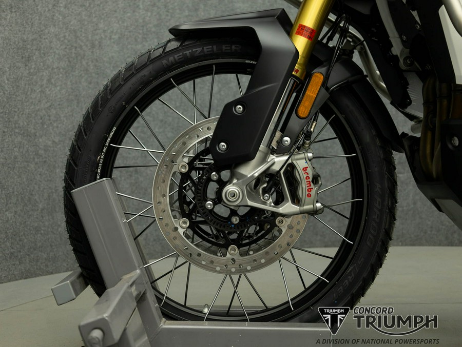 2024 TRIUMPH TIGER 1200 RALLY EXPLORER