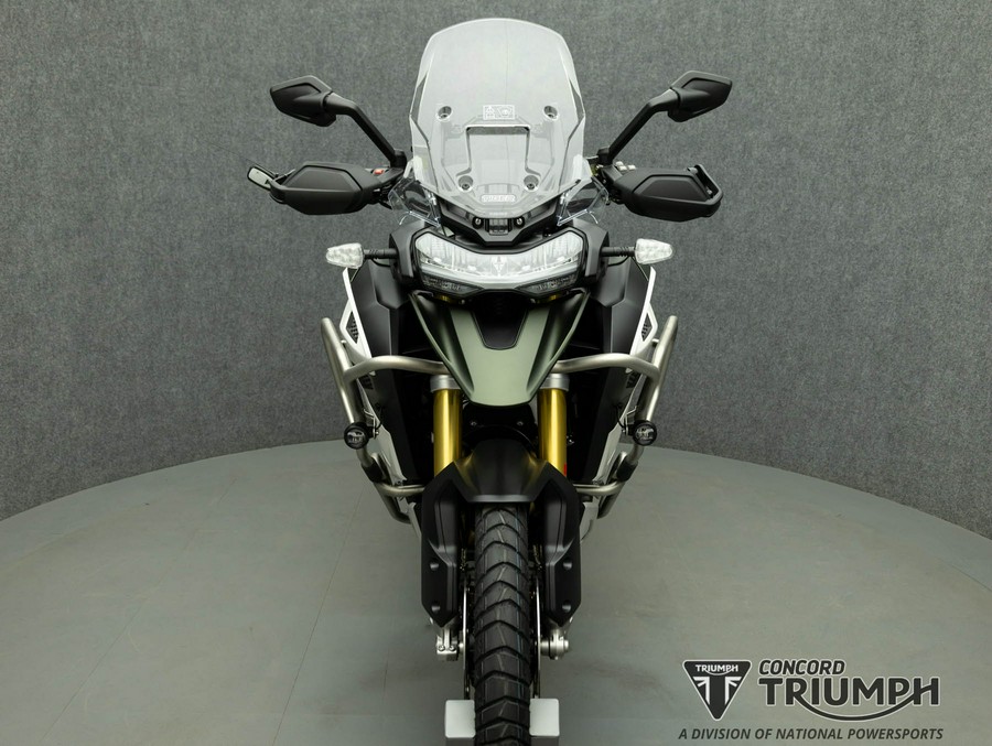 2024 TRIUMPH TIGER 1200 RALLY EXPLORER