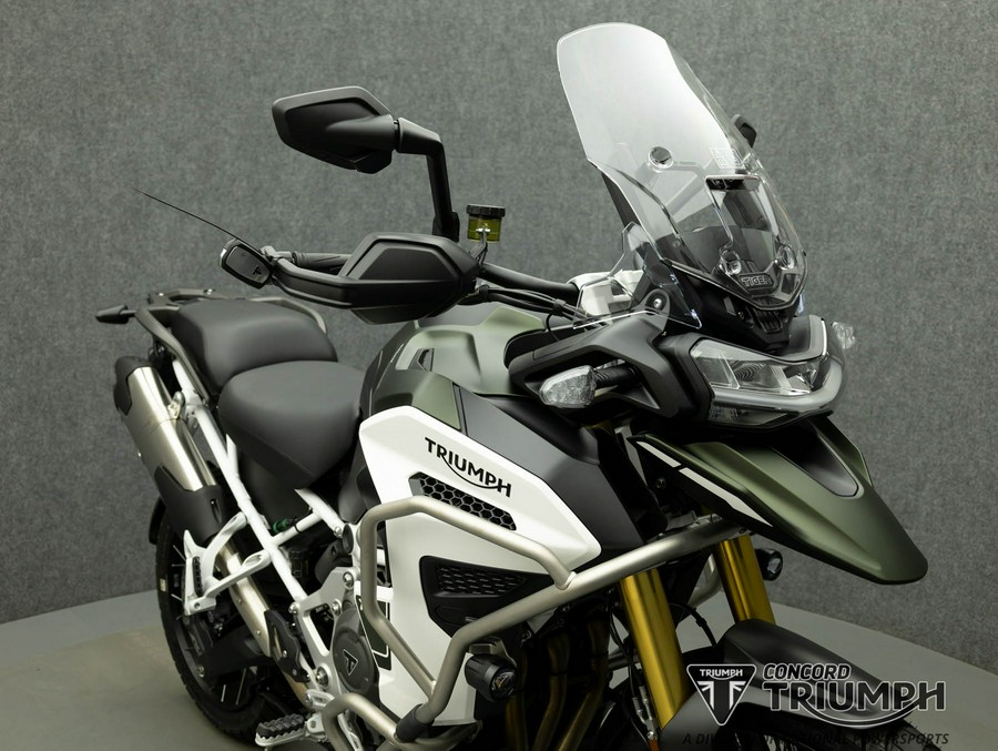 2024 TRIUMPH TIGER 1200 RALLY EXPLORER