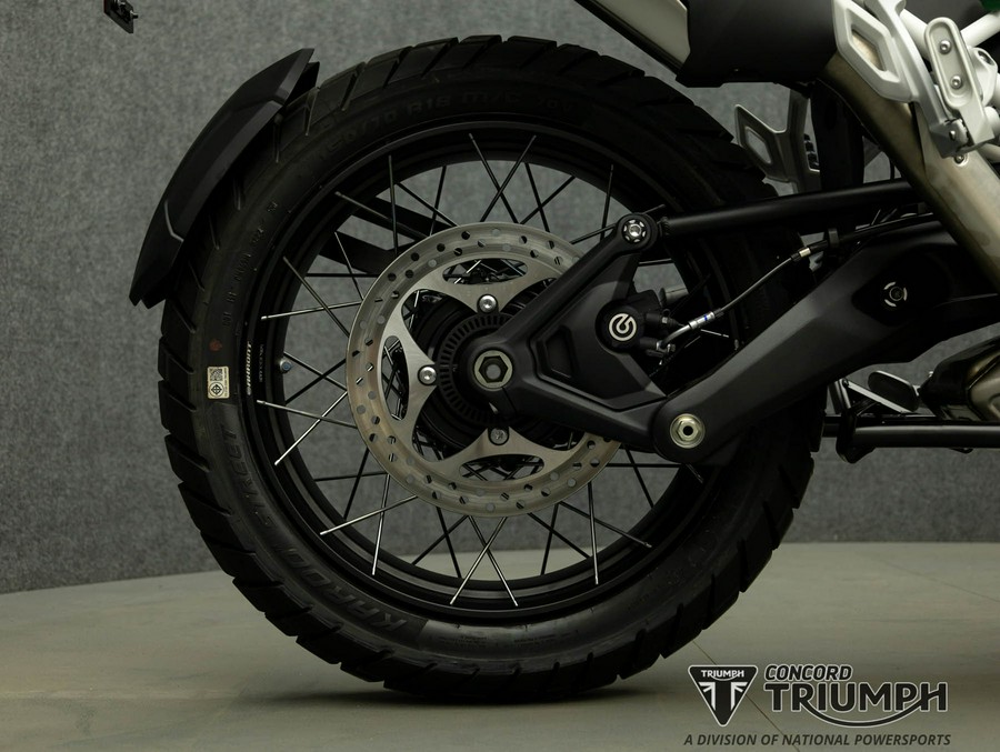 2024 TRIUMPH TIGER 1200 RALLY EXPLORER