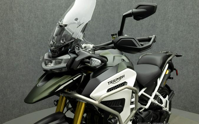 2024 TRIUMPH TIGER 1200 RALLY EXPLORER