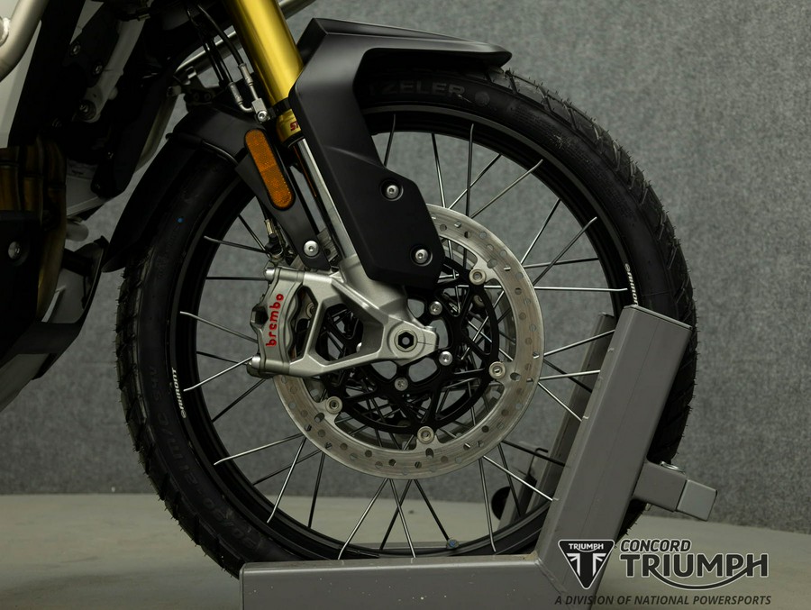 2024 TRIUMPH TIGER 1200 RALLY EXPLORER