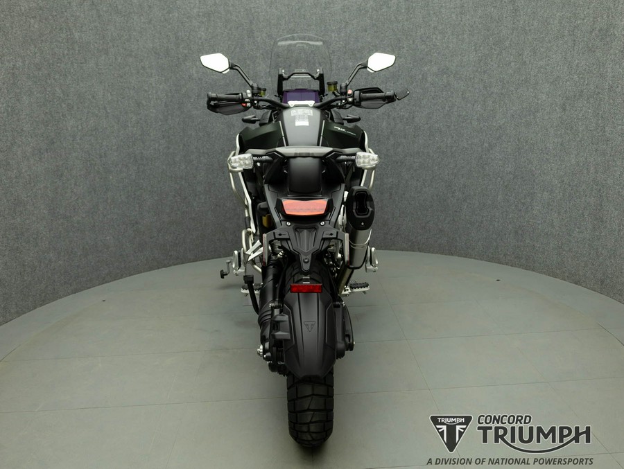 2024 TRIUMPH TIGER 1200 RALLY EXPLORER