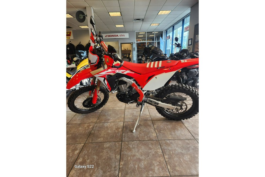 2019 Honda CRF450L