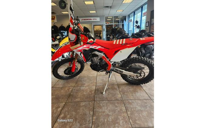 2019 Honda CRF450L