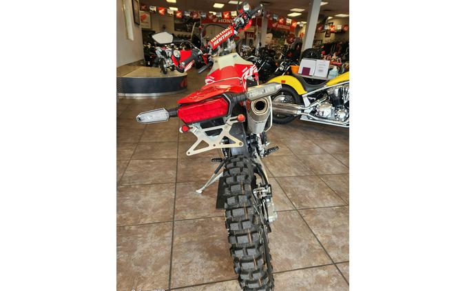 2019 Honda CRF450L