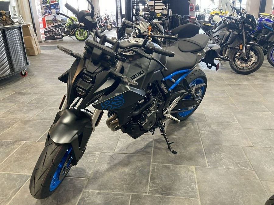 2024 Suzuki GSX 8S